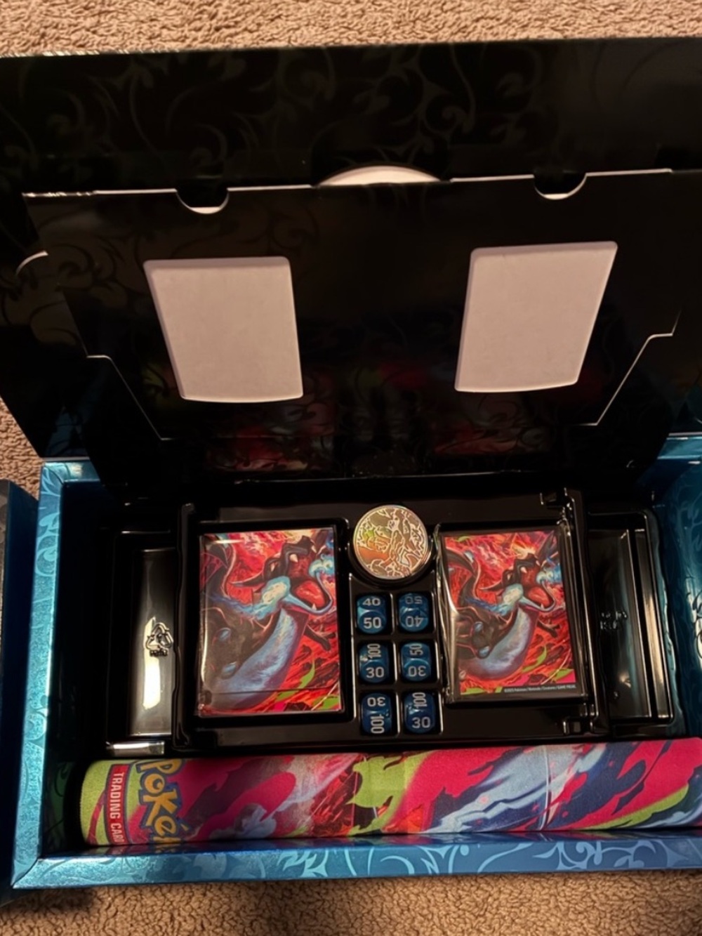 Mega Charizard upc